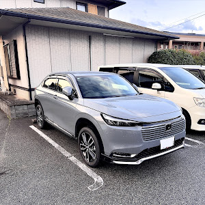 ヴェゼル RV5