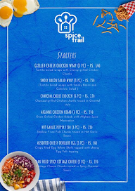 Spicetrail menu 2