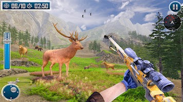 Animal Attack: Animal Games Screenshot