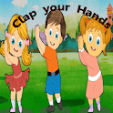 Kids Poem Clap Your Hands icon