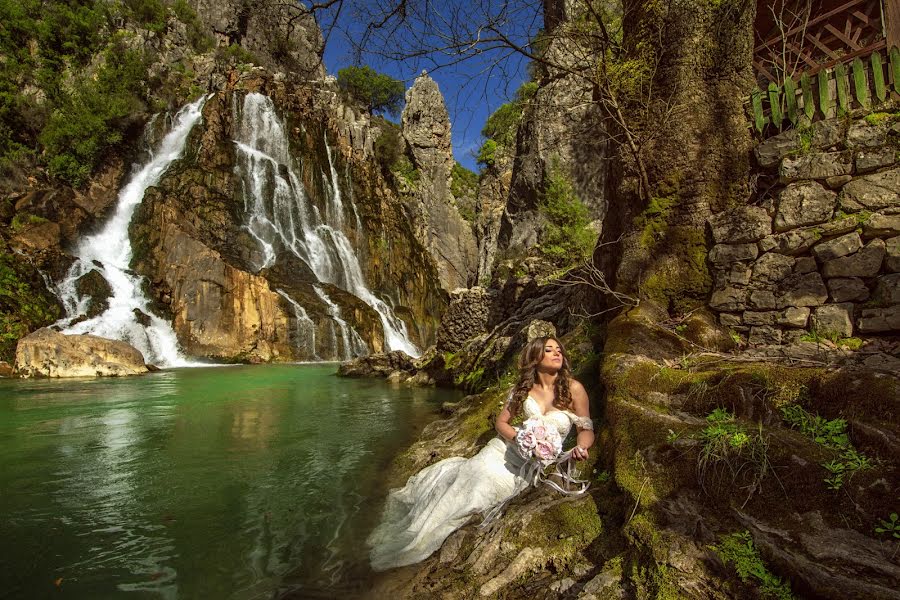 Fotografo di matrimoni Ahmet Karagöz (ahmetkaragoz). Foto del 23 marzo 2016