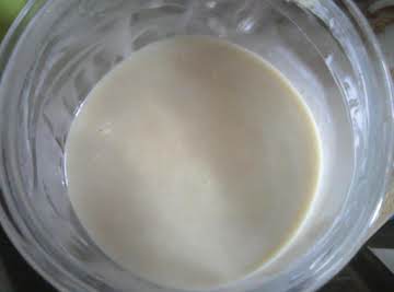 Sourdough Starter