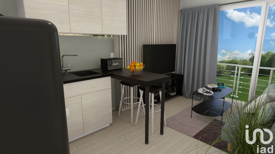 Vente appartement 2 pièces 33 m² à Brest (29200), 185 000 €