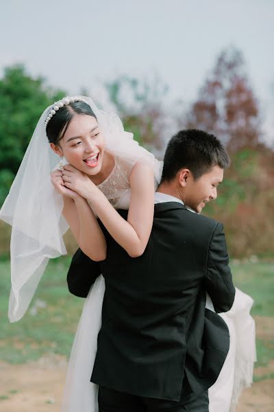 Photographe de mariage Bao Nguyen (thaibao). Photo du 14 avril 2020