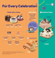 Baskin Robbins menu 4