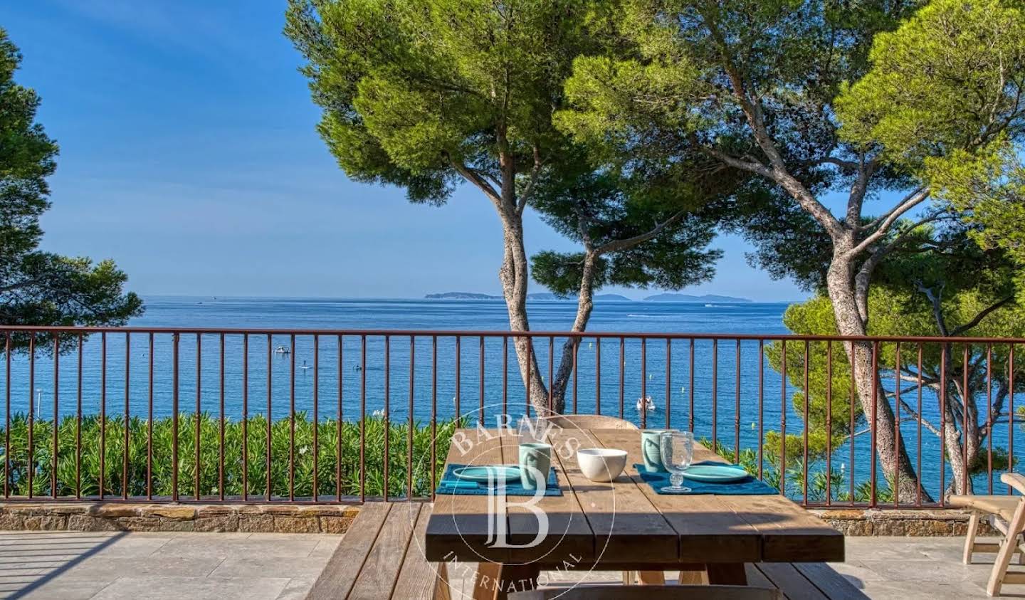 Villa with pool Saint-Tropez