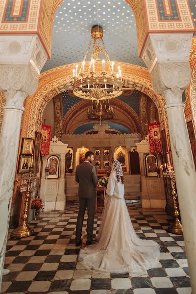 Wedding photographer Anastasiya Gerasimova (gerasimovaph). Photo of 14 January 2020