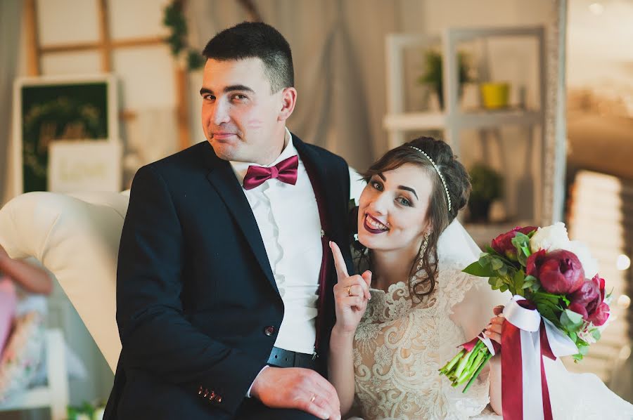 Fotógrafo de bodas Irina Ayngort (irenushka). Foto del 2 de julio 2017