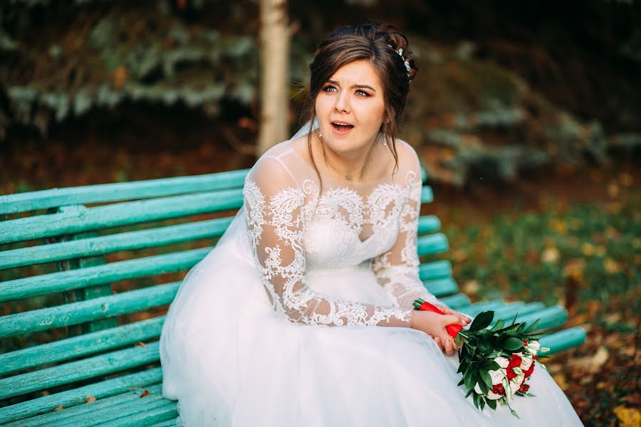 Wedding photographer Aleksandr Demin (demin-foto46). Photo of 18 April 2019