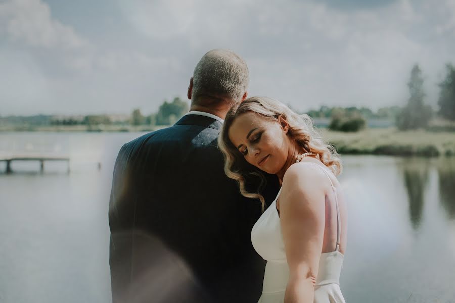 Wedding photographer Radosław Kuczera (radoslawkuczera). Photo of 14 October 2021