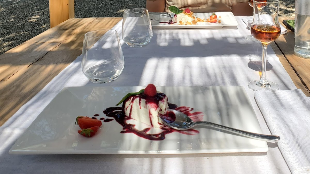 Gluten-Free at Fattoria Castello di Monteriggioni