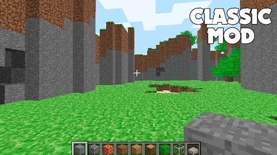 Minecraft Classic Mod APK for Android Download