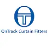 OnTrack Curtain Fitters Logo