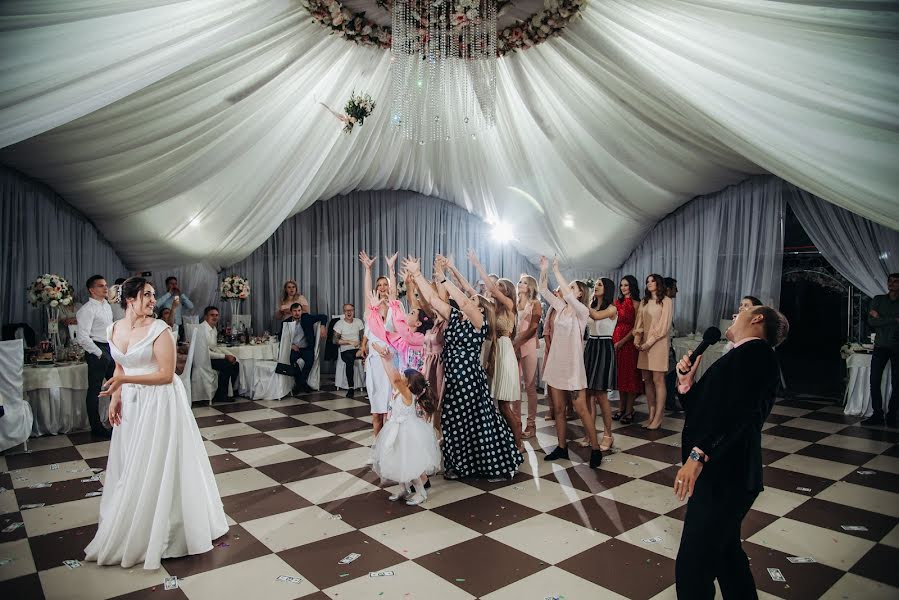 Fotógrafo de bodas Aleksey Korolev (photokorall). Foto del 11 de noviembre 2019