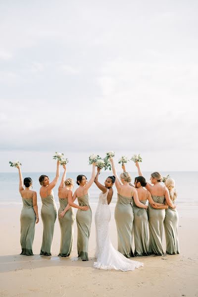 Fotógrafo de casamento Ratchakorn Homhoun (roonphuket). Foto de 2 de maio