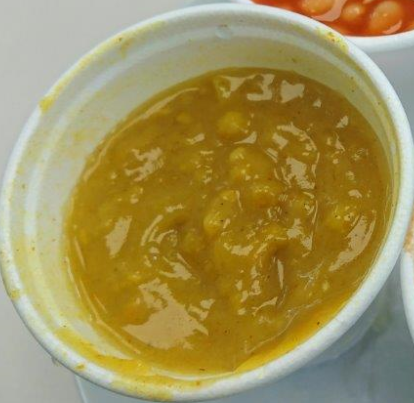 Curry Sauce (4oz)