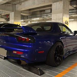 RX-7 FD3S 後期