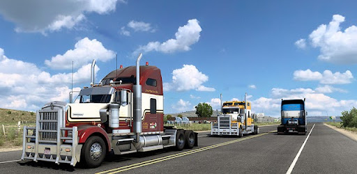 US Cargo Truck Simulator Games