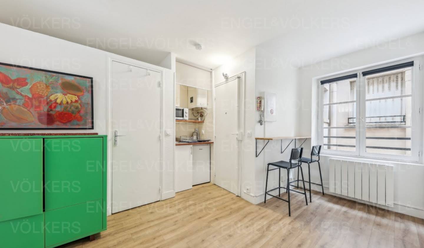 Appartement Paris 4ème