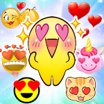 Cover Image of Baixar WAStickerApps Smile Cute Stickers for Whatsapp 1.0 APK