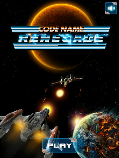 Code Name : Renegade