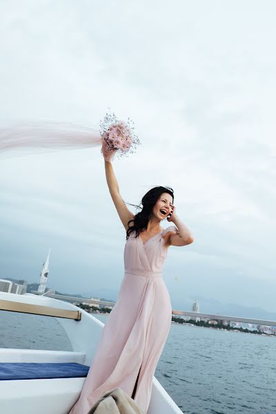 結婚式の写真家Milana Nikolaeva (lanami)。2018 12月26日の写真