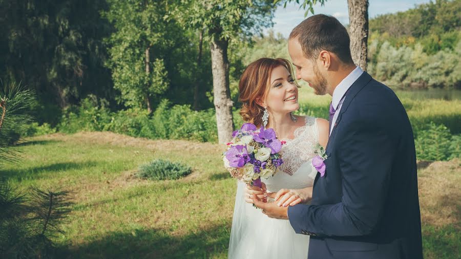 Fotógrafo de bodas Artem Grishko (artemgrishko). Foto del 14 de febrero 2017