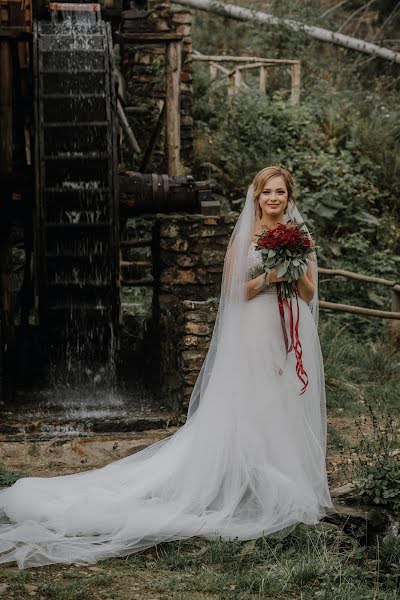 Fotografo di matrimoni Marek Doskocz (doskocz). Foto del 13 novembre 2020