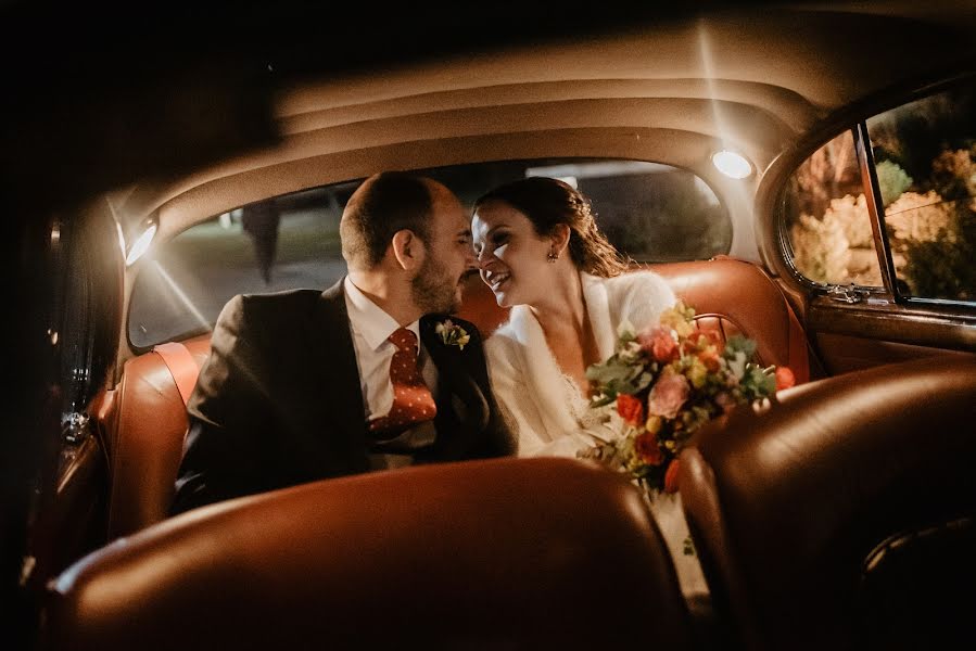 Wedding photographer Ató Aracama (atoaracama). Photo of 3 October 2019