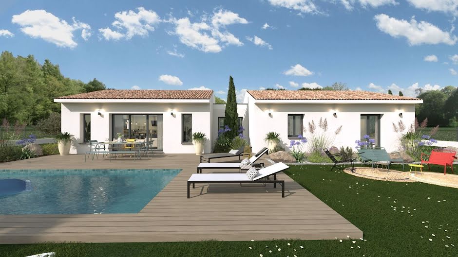 Vente terrain  425 m² à Montfrin (30490), 118 000 €