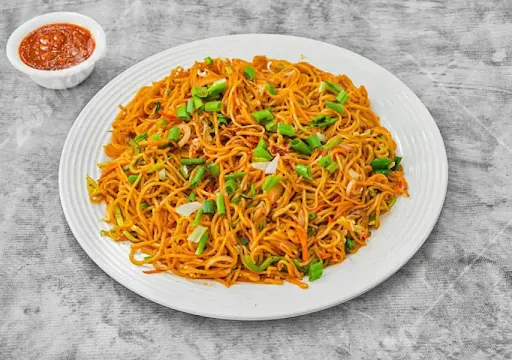 Veg Schezwan Noodles