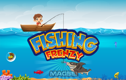 Fishing Frenzy Game - Runs Offline Preview image 0