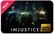 Injustice 2 New Tab & Wallpapers Collection small promo image