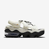 air max koko serena williams design crew summit white / black / metallic gold