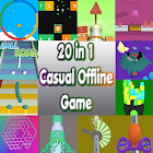 20 in 1 Casual Game Offline 1.0