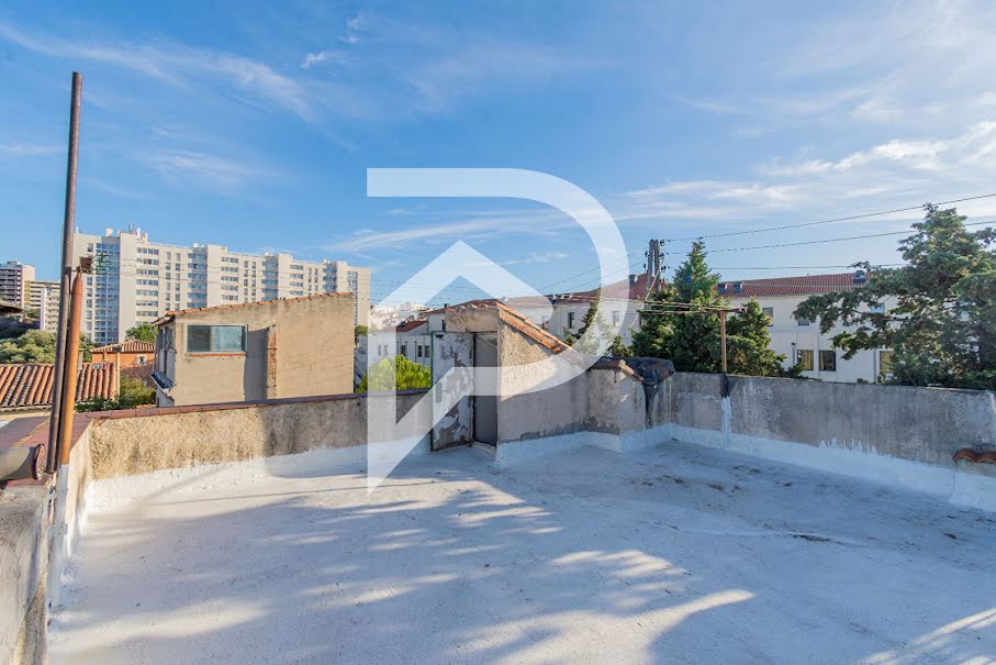 Vente maison 3 pièces 75 m² à Marseille 3ème (13003), 265 000 €