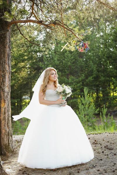 Fotografo di matrimoni Darya Shalaurova (dariat). Foto del 3 febbraio 2017