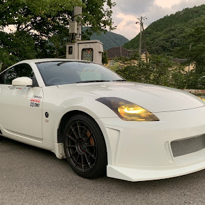 フェアレディZ Z33