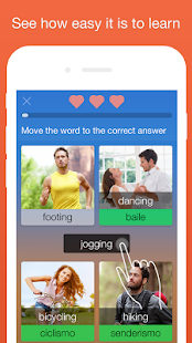  Learn languages Free - Mondly- screenshot thumbnail  
