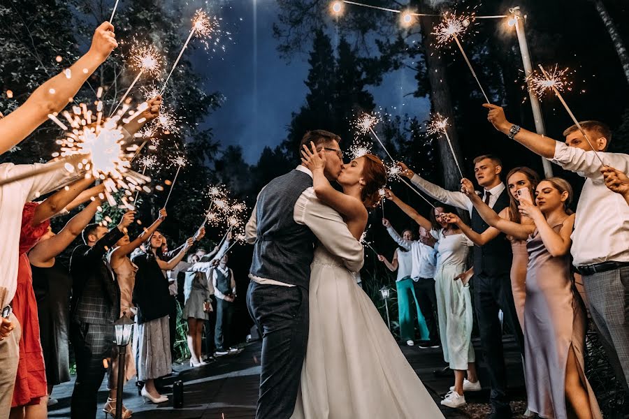 Photographe de mariage Serezha Kos (kosmos). Photo du 30 août 2022