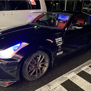 フェアレディZ Z33