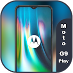 Cover Image of डाउनलोड Theme for Moto G9 play 1.0 APK