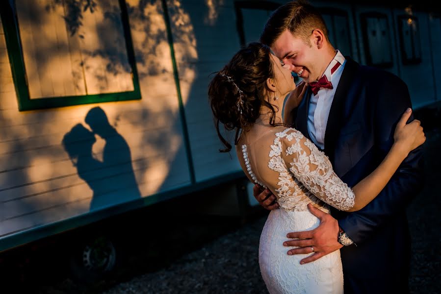 Photographe de mariage Andrei Dumitrache (andreidumitrache). Photo du 14 avril 2018