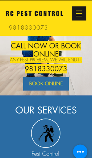 RC Pest Control Services