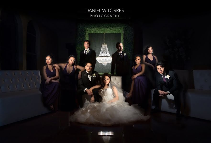 婚礼摄影师Daniel Torres（danieltorres）。2020 3月21日的照片