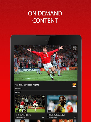 MUTV - Manchester United TV