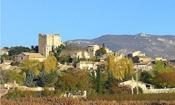 terrain à Mollans-sur-Ouvèze (26)