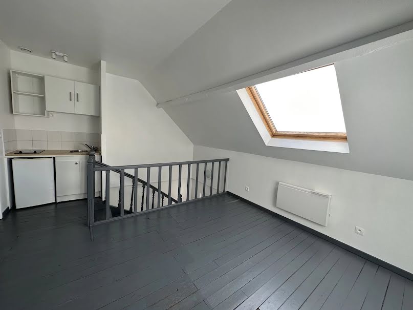 Location  appartement 2 pièces 26.9 m² à Saint-Quentin (02100), 400 €