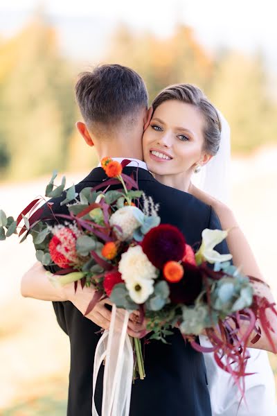 Jurufoto perkahwinan Yana Levicka (yanal29). Foto pada 10 Oktober 2023