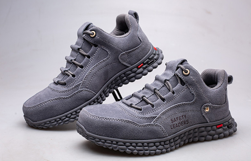 Title 11, Flick Work Shoes